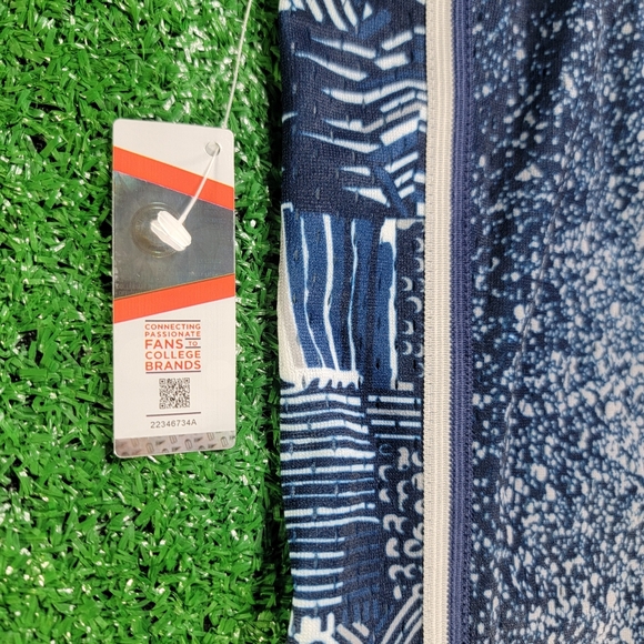 Mitchell & Ness Allen Iverson 95-96 Georgetown Hoyas Jersey Mens Size Medium New - Picture 3 of 14